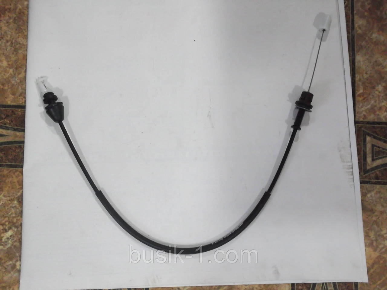 Трос газовий Renault Kangoo 98-, фото 1