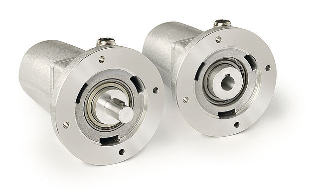 Потенціометр з редуктором GP44