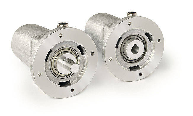 Потенціометр з редуктором GP44, фото 1