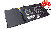 Батарея (АКБ, аккумулятор) HB3S1 для планшета Huawei MediaPad 10 S101U (6400 mah), оригинал