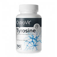 Тирозин OstroVit TYROSINE 90 tab.