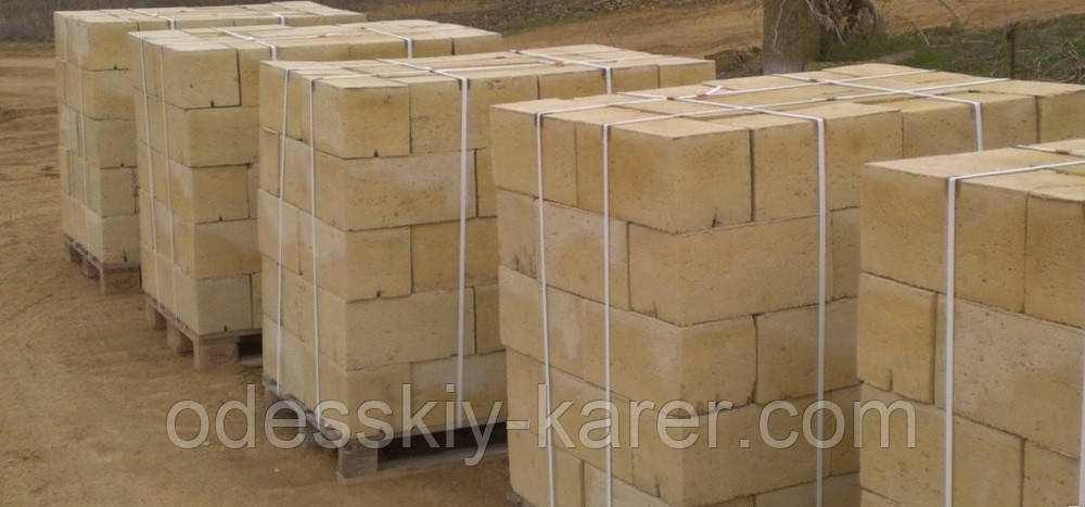 Ракушняк купити Вінниця, камінь ракушник Винницька зона, фото 1