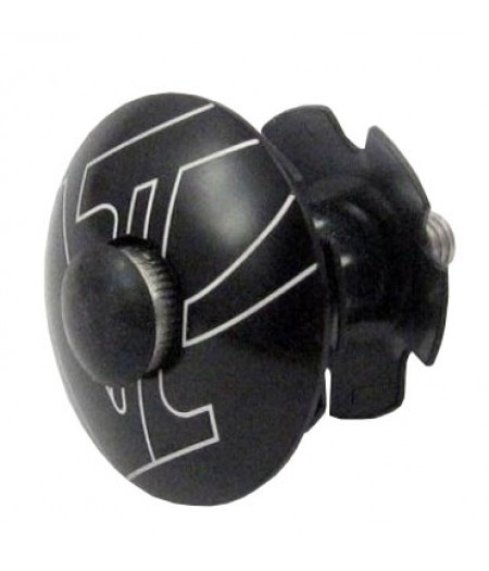 Якір VP M-1D до кермової колонки під 1 1/8", алюмін. кришка