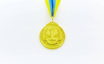 Медаль на стрічці Liberty 5 см