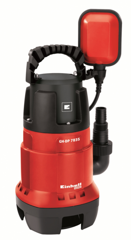Потужний насос Einhell GC-DP 7835 : 780 Вт (4170682), фото 1