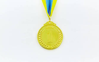 Медаль на стрічці 5 см (1, 2, 3 місце)