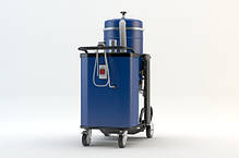 Промисловий пилосос BDC-3140DB Blastrac, фото 4