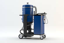 Промисловий пилосос BDC-3140DB Blastrac, фото 5