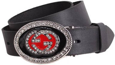 Женский кожаный ремень Dori 4 см