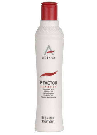 KEMON P FACTOR Шампунь проти випадіння волосся та д/стимуляції росту, фото 1