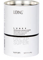 KEMON LIDING Блондор быстродейств.порошок д/осв.Lunex Decap Super до 5 тонов