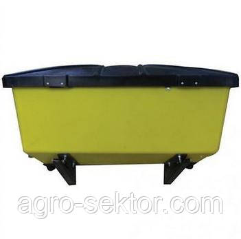 Ящик туковий з кришкою для добрив John Deere A22413, AA75352