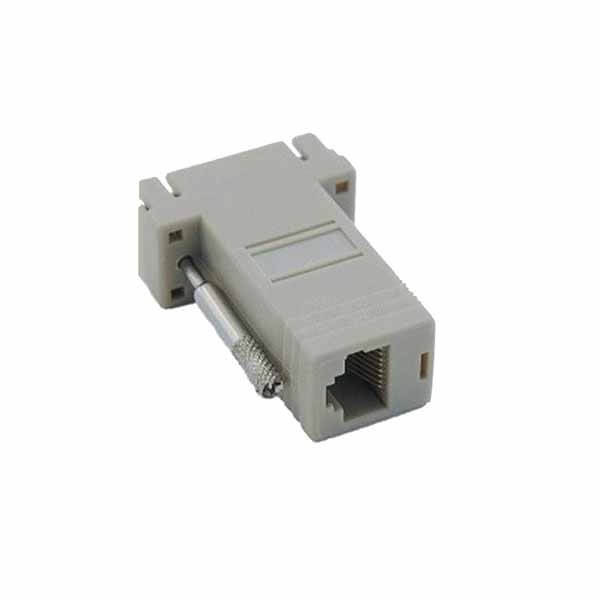 Адаптер DB25 - RJ45 для контролерів TDS Ranger, фото 1