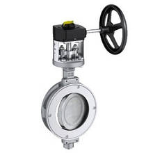 Високопродуктивний затвор тип HP 111