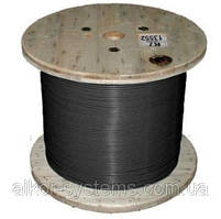 Кабель коаксіальний, телевізійний Sprint S1160 (жила 1,63 Fe+Cu; обплетення 96х0,16 Al; фольга Al) 305 м.