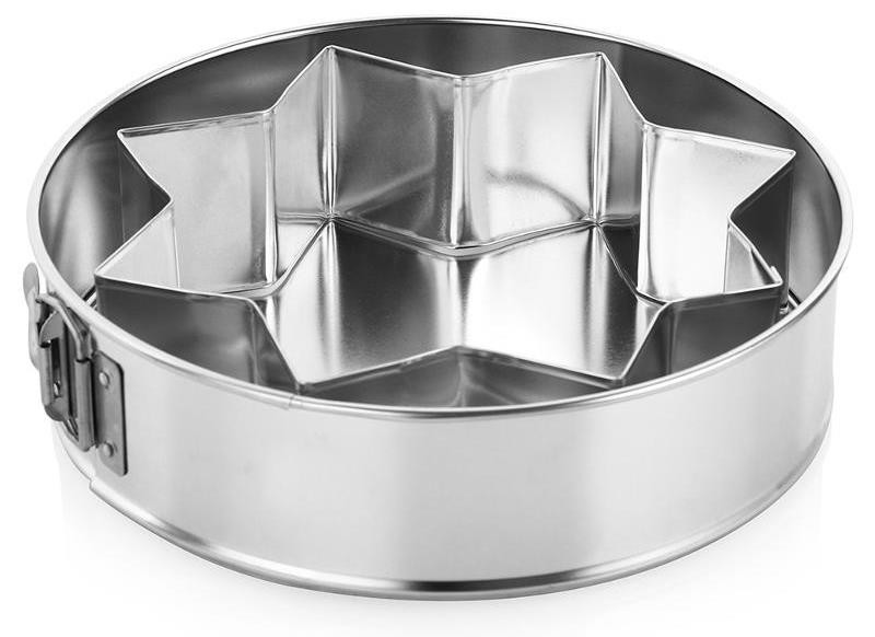 Форма для випікання "Зірка" 240 мм SNB