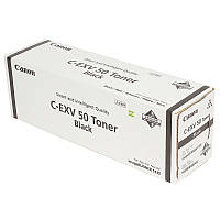 Тонер-картридж Canon C-EXV 50 Black (9436B002) для iR 1435