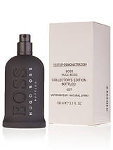 Hugo Boss Boss Bottled Collector's Edition туалетная вода 100 ml. (Тестер Хуго Бос Ботлед Колекторс Едішн), фото 4