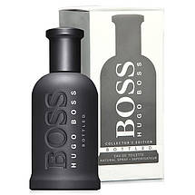 Hugo Boss Boss Bottled Collector's Edition туалетная вода 100 ml. (Тестер Хуго Бос Ботлед Колекторс Едішн), фото 5