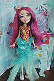 Лялька Ever After High Майк Мермейд Meeshell Mermaid, фото 8