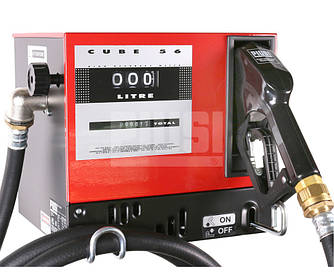 Мини АЗС Cube 56