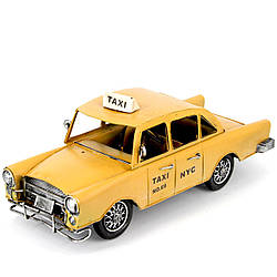 Модель автомобіля ретро таксі A7367