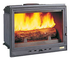 Камінна чавунна топка Chazelles C 70 EL Шазель