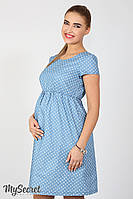 Літнє плаття для вагітних і годування Celena DR-27.034 Юла мама
