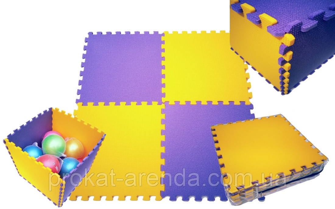 Мат-пазл оренда