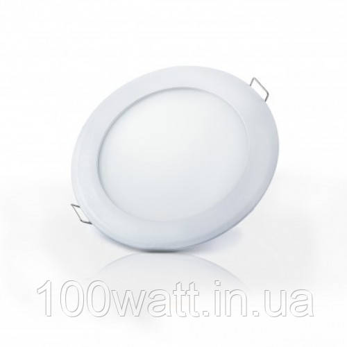 Світильник світлодіодний DOWNLIGHT вбудований LED-R-170-12 12 Вт 4200К