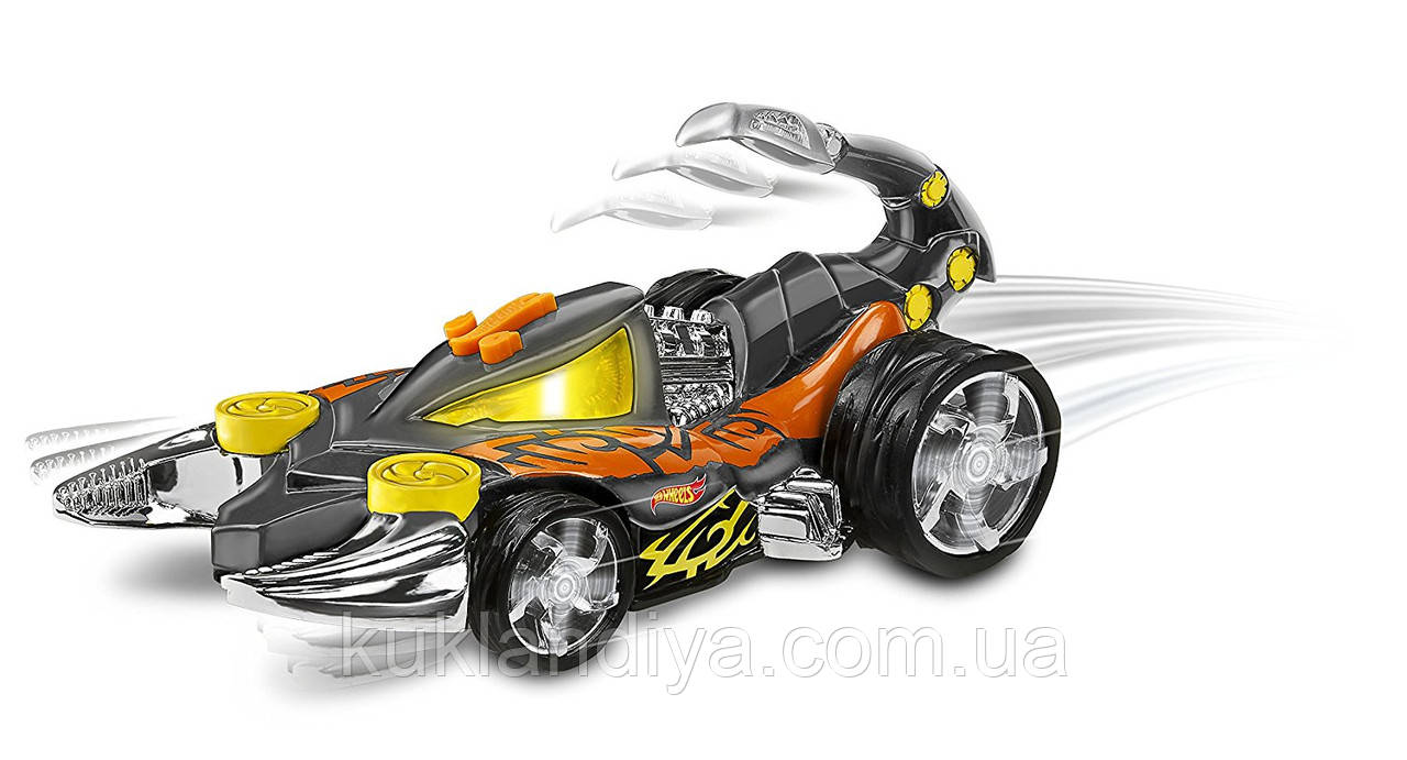 Hot wheels cheap extreme action scorpion