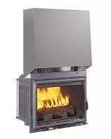 Kамінна чавунна топка Chazelles C701R Шазель