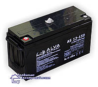 Гелевий акумулятор Alva AS 12-150 (12 В 150 А*год)