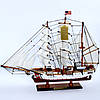 Модель вітрилного корабля 65 см U. S. Coast Guard HQ-3665C, фото 2