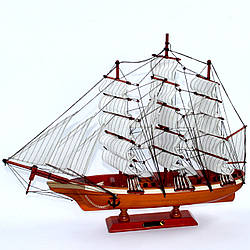 Модель корабля з дерева Cutty Sark 1869 65 см 6001