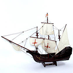 Модель корабля Христофора Колумба 60 см Santa Maria 52026