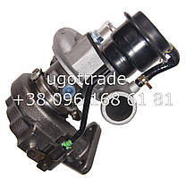 Турбокомпресор TD025M-03-9T Mitsubishi, Hyundai Accent, Getz, Matrix 1.5 CRDI