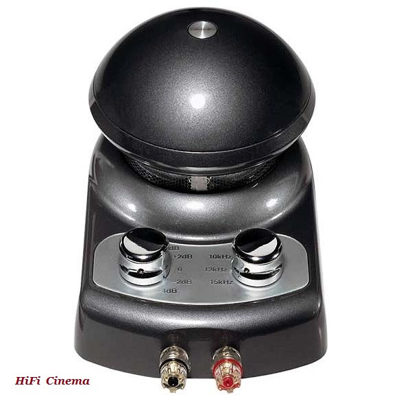 Elac 4Pi Plus.2 - Стрічковий Супер Твітер High End, фото 1