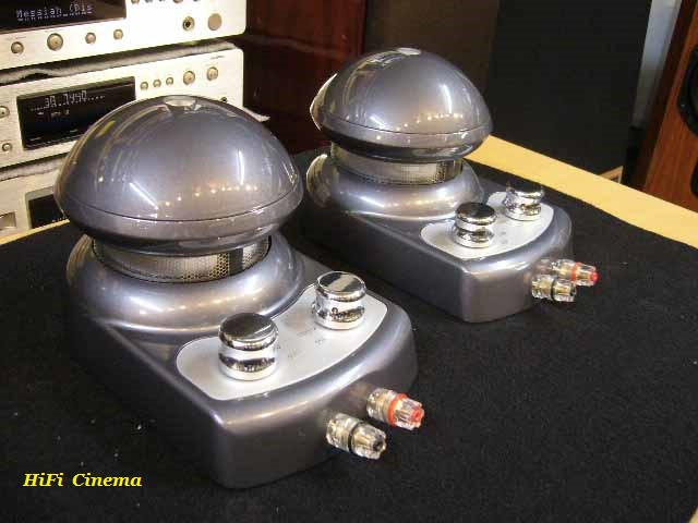 Elac 4Pi Plus.2 - Стрічковий Супер Твітер