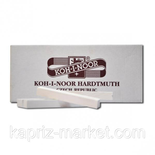 Крейда біла KOH-I-NOOR, поштучно