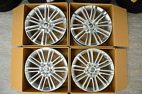 Колеса 19" на Audi A4 New 8W