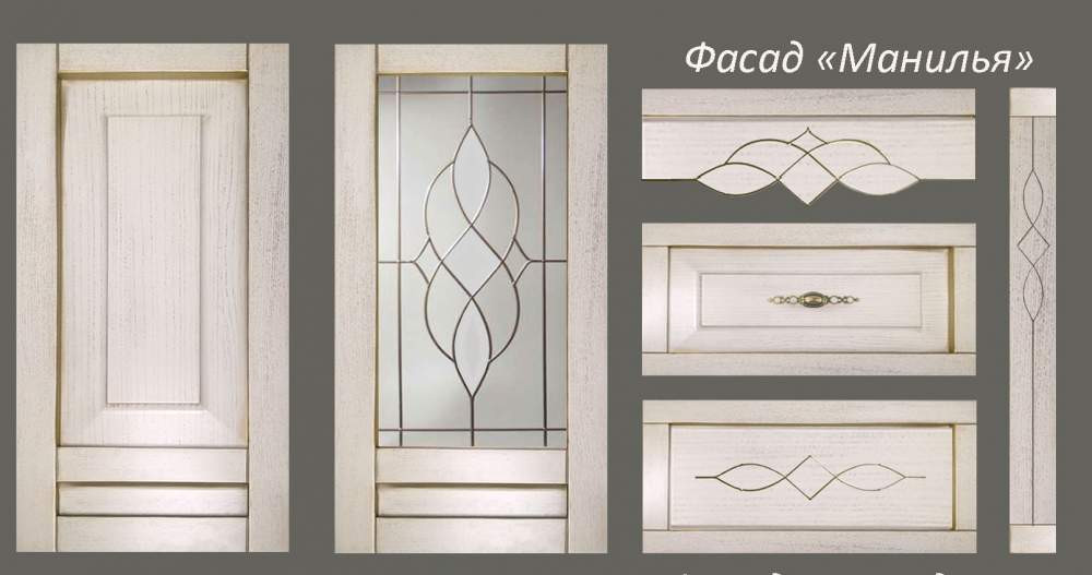 Фасад Манілья, фото 1