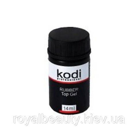 Верхнє покриття для гель-лаку (топ) KODI 14 мл.