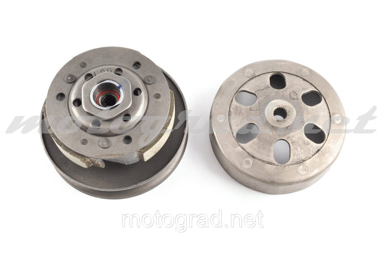 Варіатор задній Honda LEAD 90 "F-64" (з барабаном), фото 1