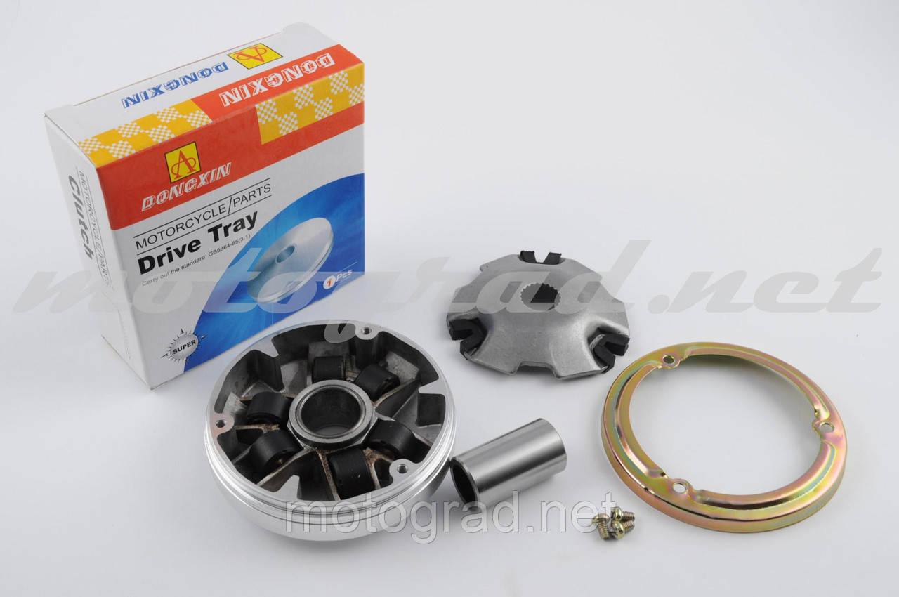 Варіатор передній Suzuki AD100 (палець) "DONGXIN", фото 1