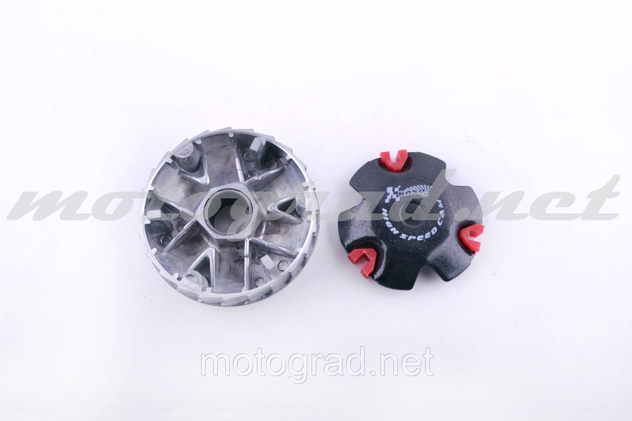 Варіатор передній (тюнінг) Honda DIO AF18 "PNR", фото 1