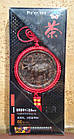 Підвіска - медальйон з чаю Пуер БИК знак зодіаку і китайський сайт, фен-шуй, подарунок, сувенір, Китай., фото 2