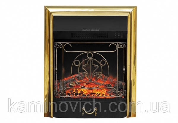 Електричний камін Royal Flame Majestic FX Brass