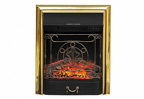 Електричний камін Royal Flame Majestic FX Brass