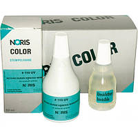 Штемпельная краска 110 UVA NORIS-COLOR, ультрафиолетовая, объем: 25 мл., (110 UVA)